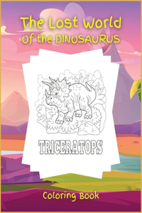 The Lost World of the DINOSAURUS