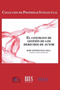 El contrato de gestion de los derechos de autor