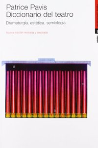 Diccionario del teatro / Theatre Dictionary