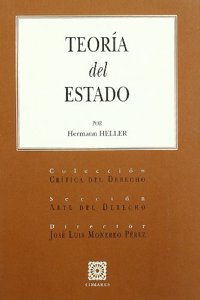 TEORIA DEL ESTADO POR HERMANN HELLER.