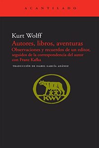 Autores, libros, aventuras / Authors, books, adventures