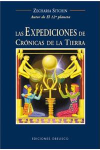 Expediciones de Cronicas de la Tierra, Las