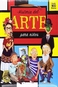 HISTORIA DEL ARTE PARA NINOS