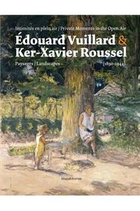 Edouard Vuillard and Ker-Xavier Roussel