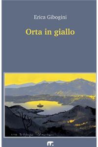Orta in giallo