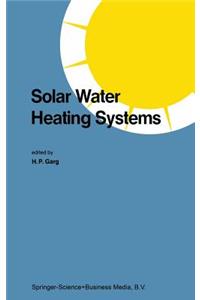 Solar Water Heating Systems