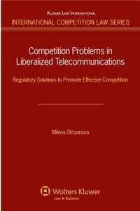 Competition Problems in Liberalized Telecommunication
