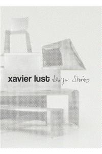 Xavier Lust. Design Stories