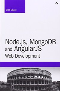 Node.js MongoDB and Angular JS Web Devel