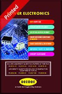 Power Electronics Decode A Guide for Engineering Students (Sem V EEE)