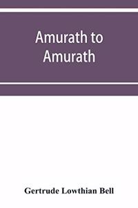 Amurath to Amurath