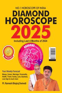 Diamond Horoscope 2025 : Aquarius