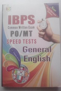 Ibps Cwe Po/Mt General English