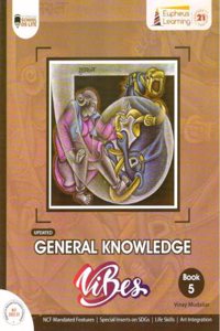 Eupheus Learning General Knowledge Vibes Book 5 Updated Edition