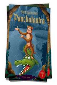 Short Stories from Panchatantra: Volume 9