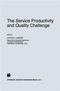 Service Productivity and Quality Challenge