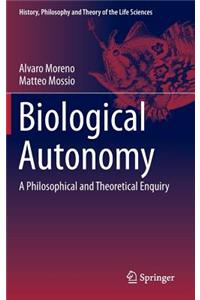 Biological Autonomy