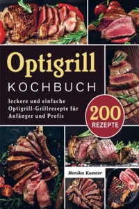 Optigrill kochbuch