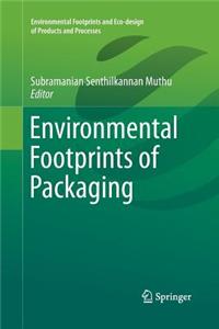 Environmental Footprints of Packaging