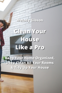 Clean Your House Like a Pro