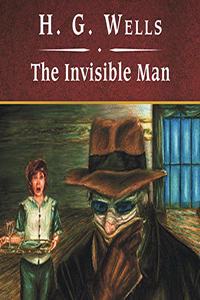 Invisible Man, with eBook