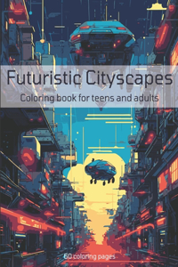 Futuristic Cityscapes