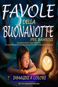 Favole della Buonanotte per Bambini