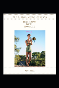 TERMINATOR BOOK TROMBONE Vol.2