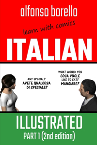 Italian Illustrated Part 1 (2nd Edition)