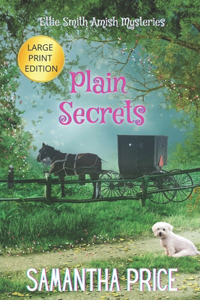Plain Secrets LARGE PRINT