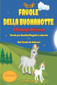 Favole della Buonanotte Il Principe Unicorno