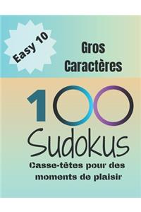 100 Sudokus