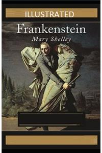 Frankenstein Illustrated