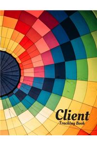 Client Tracking Book