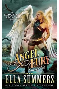 Angel Fury