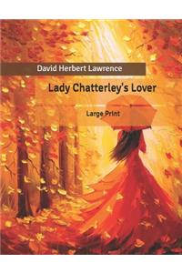 Lady Chatterley's Lover