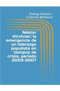 Néstor Kirchner