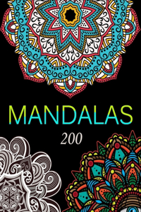 200 Mandalas