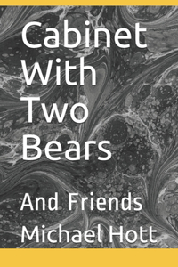 Cabinet With Two Bears
