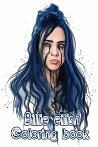 Billie eilish coloring book