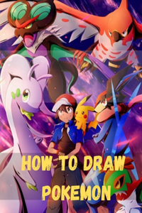 How to Draw Pokemon