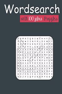 wordsearch with 100 plus puzzles