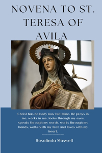 Novena to St. Teresa of Avila
