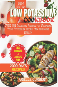 Low Potassium Cookbook