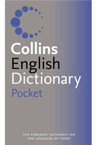 Collins Pocket English Dictionary: Pocket