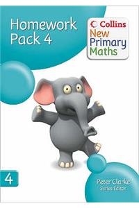 Homework Pack 4