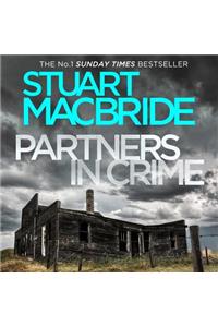 Partners in Crime: Two Logan and Steel Short Stories (Bad Heir Day and Stramash)