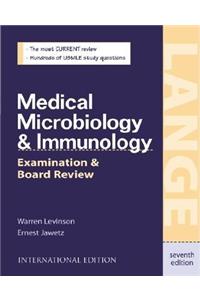 Medical Microbiology & Immunology: Examination & Board Review