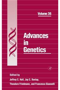 Advances in Genetics