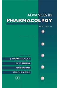 Advances in Pharmacology